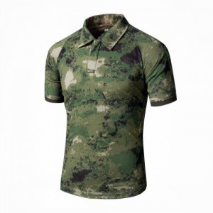 Футболка A-Tacs FG Summer Quick-Dry Tactical Combat разм.M (TS0007AF)